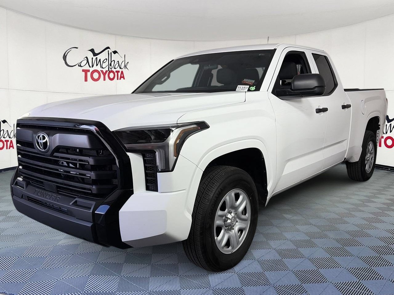 Used 2026 Toyota Tundra SR AWD/4WD image 2