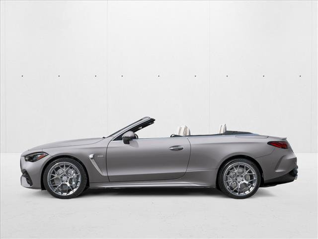 New 2026 Mercedes-Benz CLE 53 AMG 4MATIC Cabriolet image 2