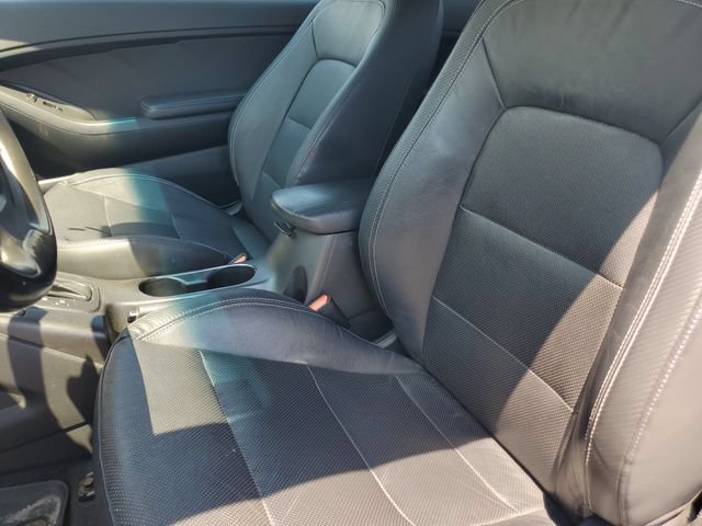 Used 2015 Kia Forte Koup SX w/ SX Premium Package FWD image 13