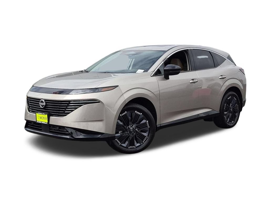 New 2026 Nissan Murano Platinum w/ Technology Package