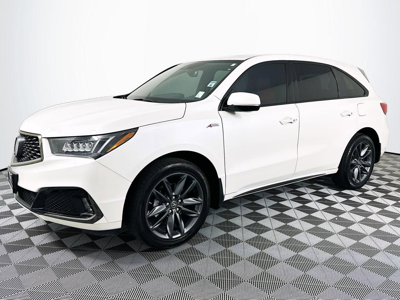 Used 2019 Acura MDX A-Spec AWD/4WD image 6