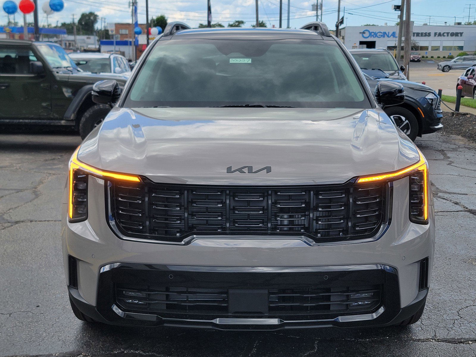 New 2026 Kia Sorento EX image 10