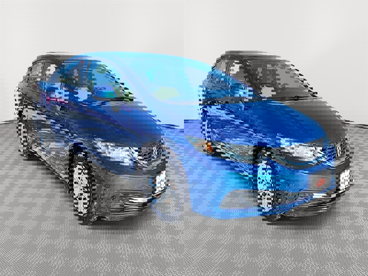 Used 2013 Honda Civic LX image 3