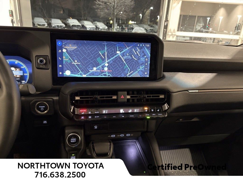 Used 2025 Toyota Land Cruiser w/ Premium Package image 21