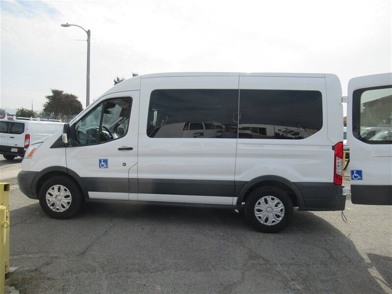 Used 2018 Ford Transit 150 XLT RWD image 8