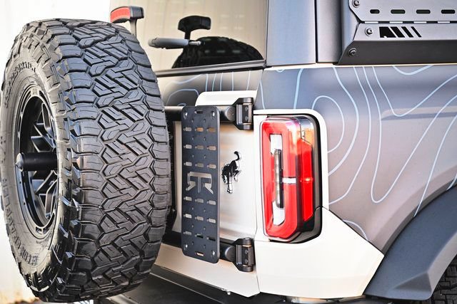 New 2025 Ford Bronco Badlands AWD/4WD image 20