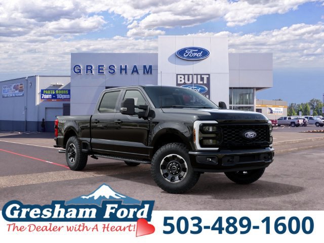New 2027 Ford F250 XLT w/ XLT Premium Package AWD/4WD image 7
