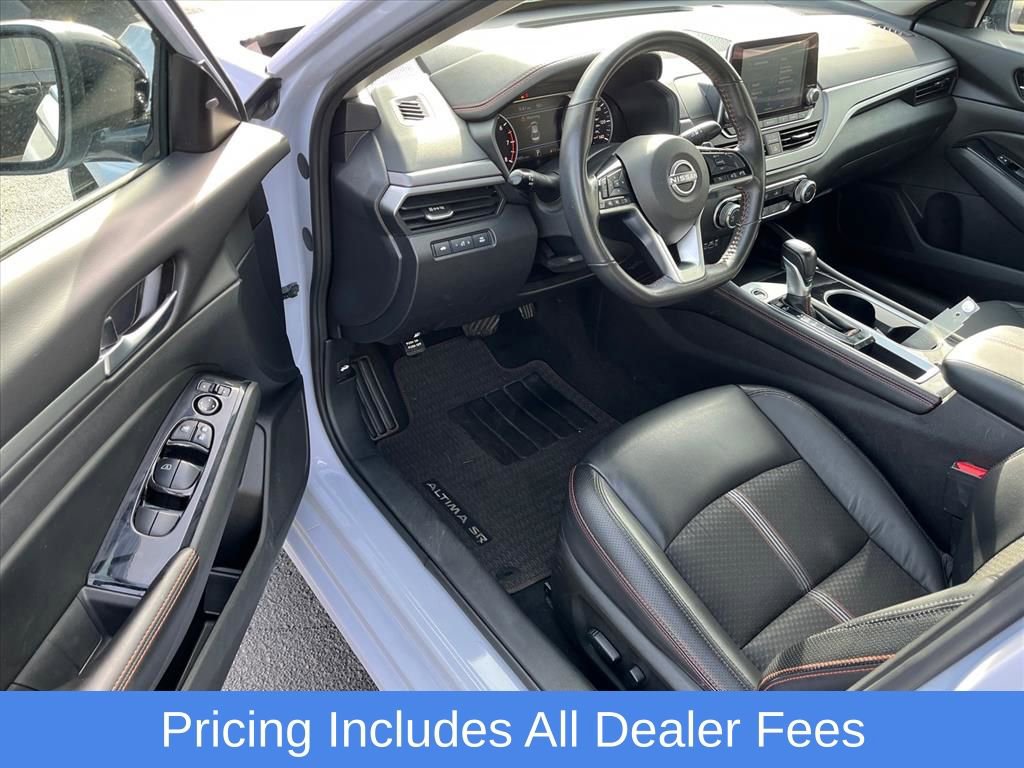 Certified 2024 Nissan Altima 2.5 SR FWD image 14