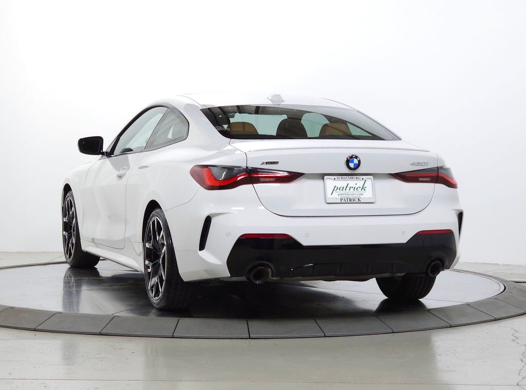 Used 2026 BMW 430i xDrive Coupe w/ M Sport Package AWD/4WD image 7