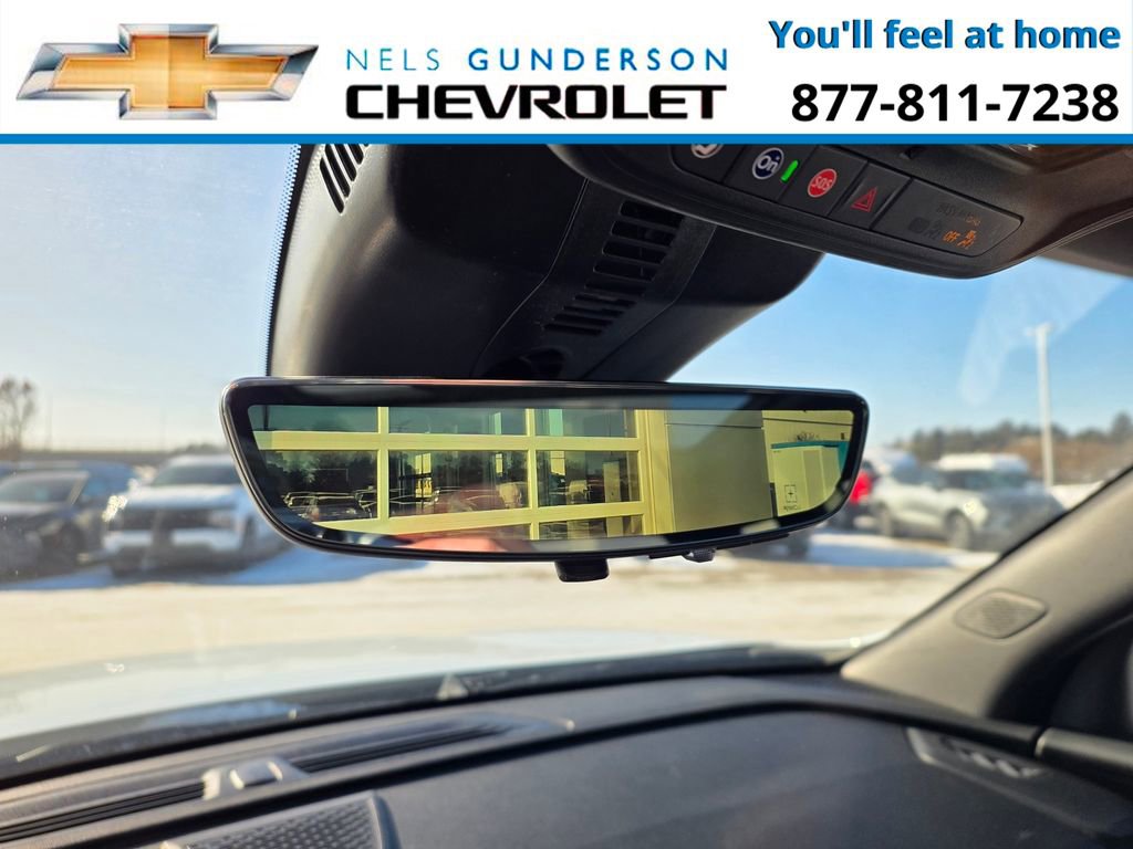 New 2026 Chevrolet Traverse Z71 w/ Enhanced Driving Package image 32