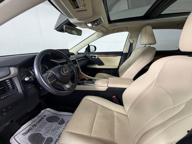 Used 2022 Lexus RX 350 AWD w/ Premium Package image 5