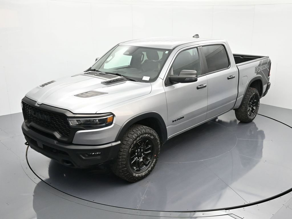 Used 2025 RAM 1500 Rebel w/ Rebel Level 1 Equipment Group image 28