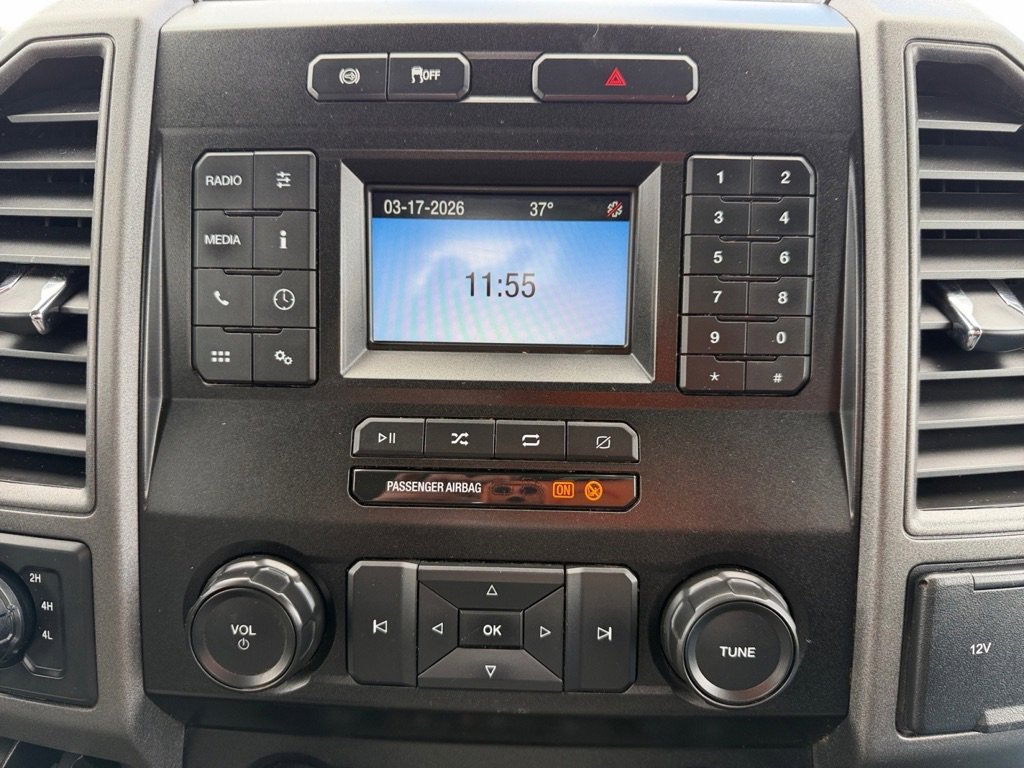 Used 2020 Ford F550 4x4 Regular Cab Super Duty image 18