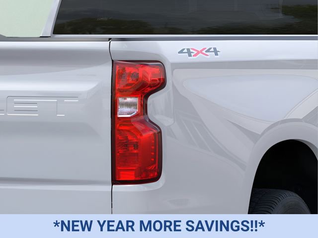 New 2025 Chevrolet Silverado 1500 W/T w/ WT Value Package image 11