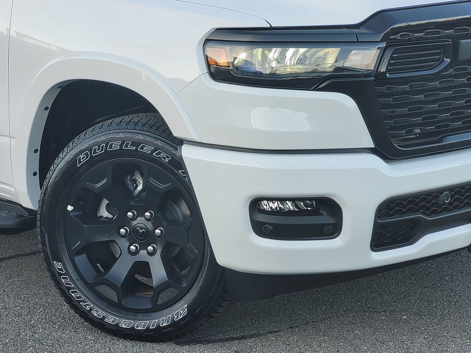 New 2026 RAM 1500 Big Horn AWD/4WD image 7