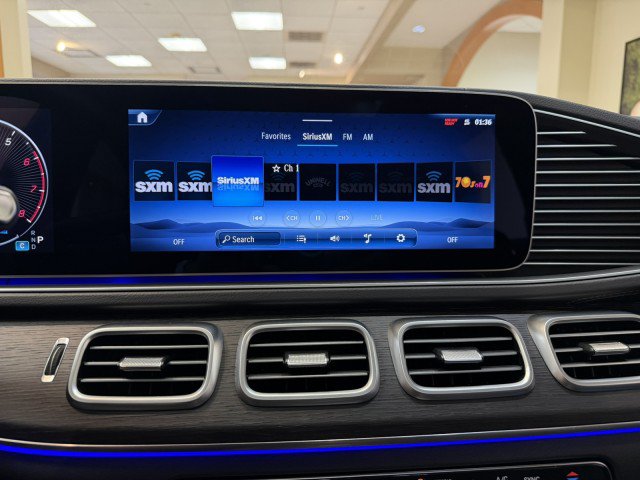 Certified 2025 Mercedes-Benz GLS 450 4MATIC image 44