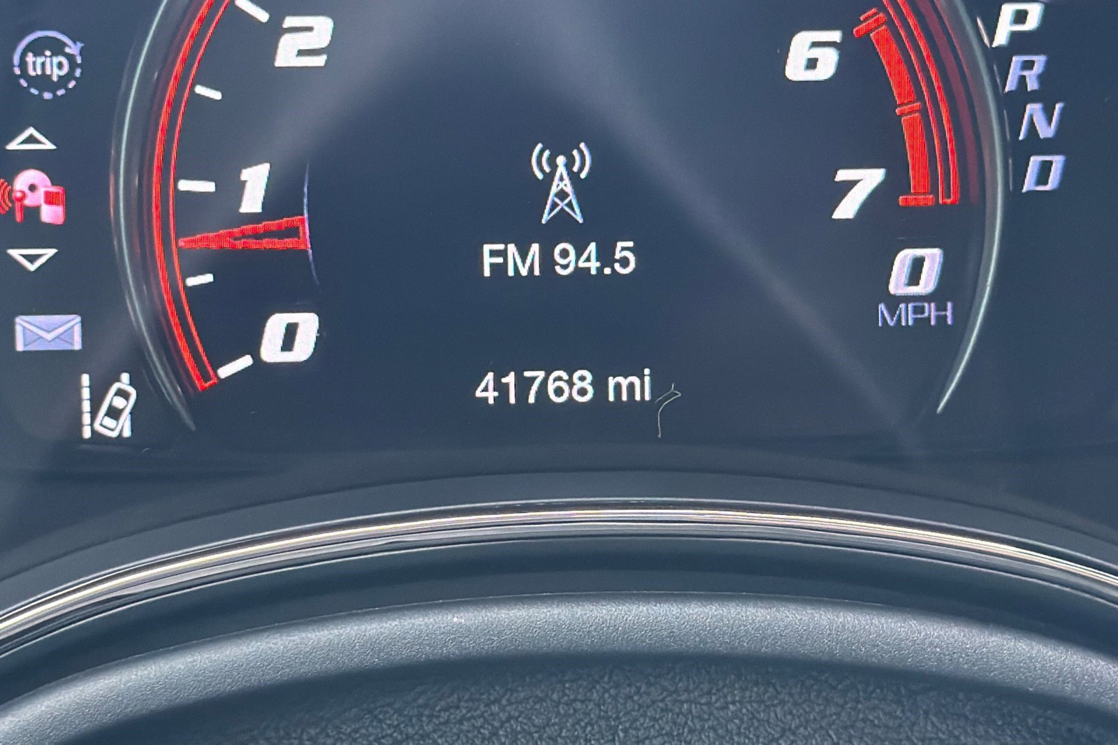 Used 2018 Dodge Durango SRT w/ SRT Interior Appearance Group image 37