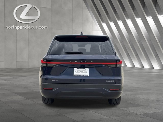 Certified 2024 Lexus TX 350 FWD w/ Technology Package image 8