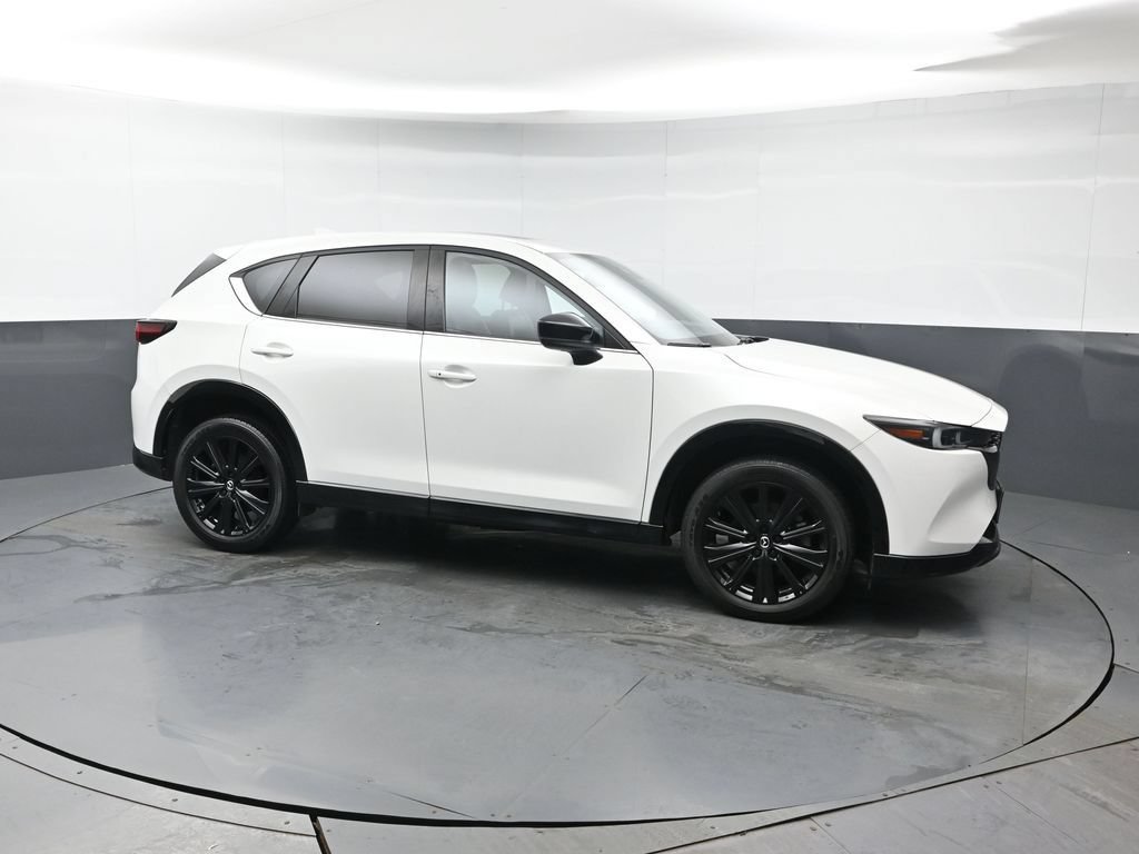 Used 2023 MAZDA CX-5 AWD 2.5 Turbo image 8