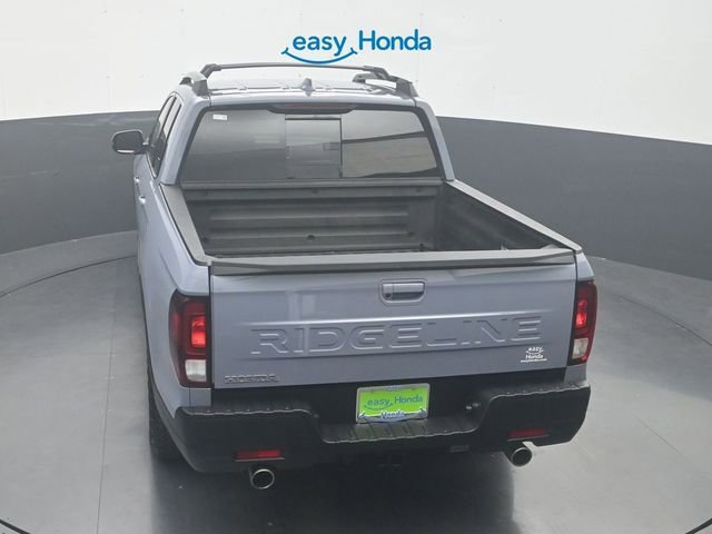 New 2025 Honda Ridgeline RTL+ image 23