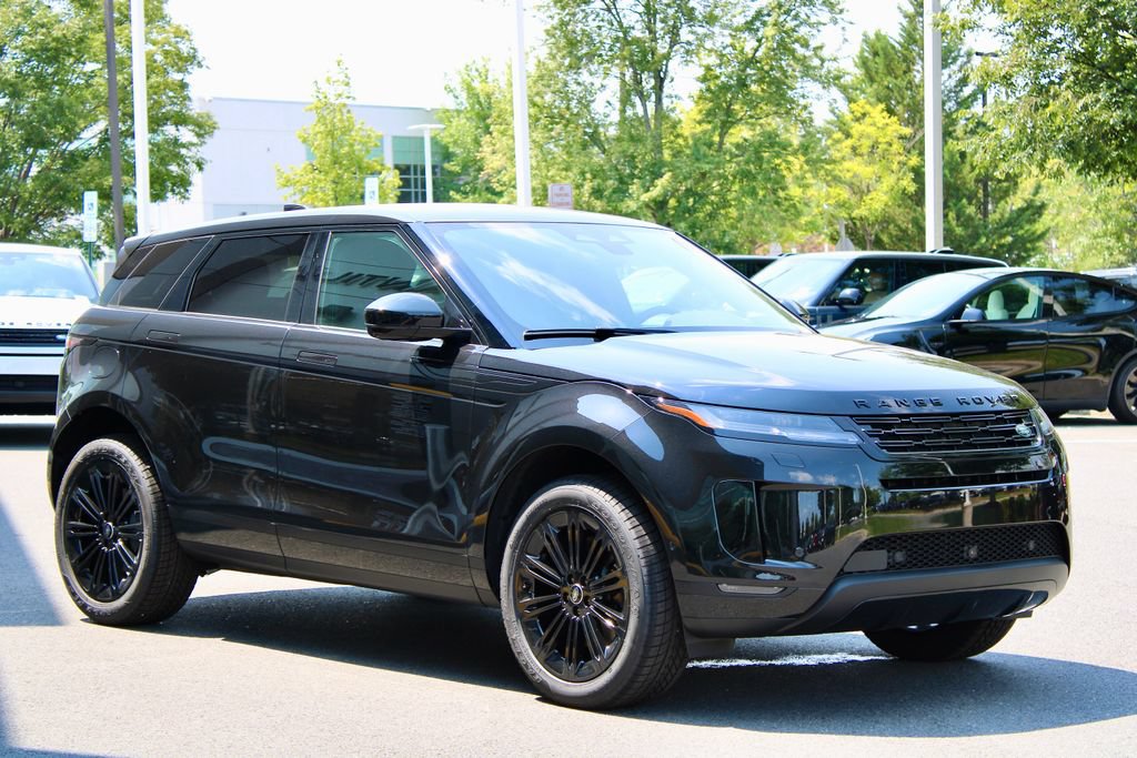New 2026 Land Rover Range Rover Evoque S AWD/4WD image 2