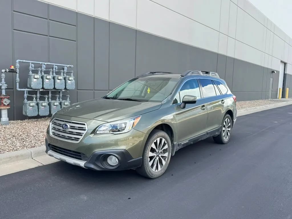 Used 2016 Subaru Outback 2.5i Limited