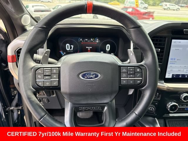 Used 2023 Ford F150 Raptor AWD/4WD image 28