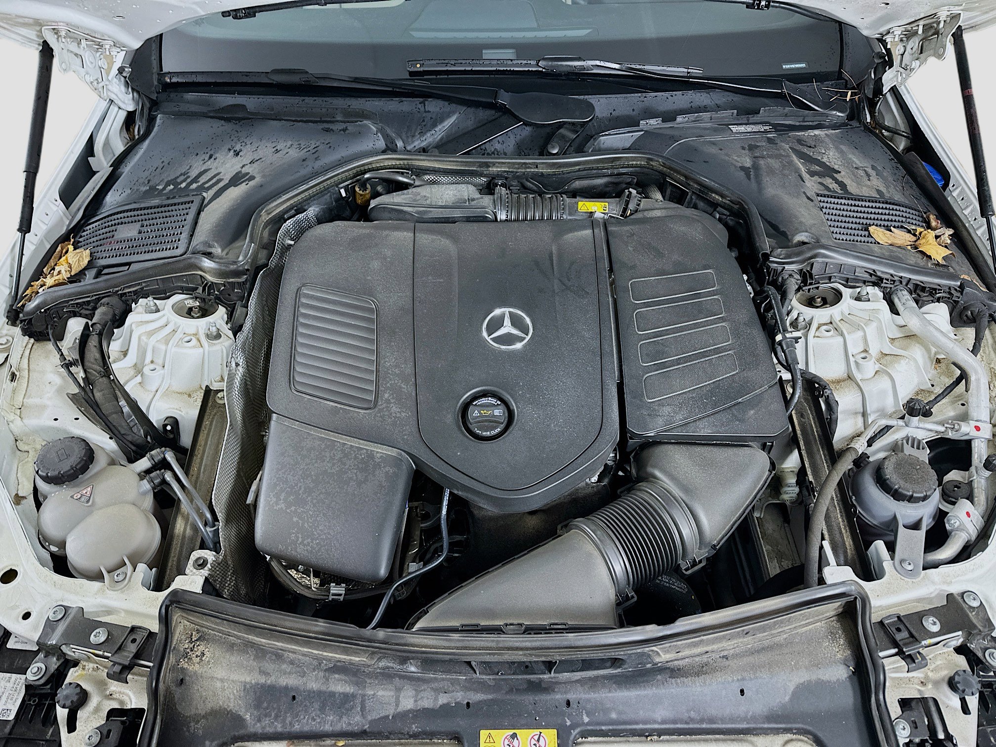 Certified 2022 Mercedes-Benz C 300 4MATIC Sedan image 6