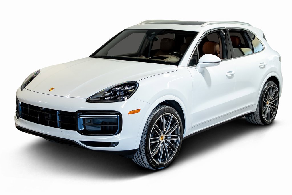 Used 2021 Porsche Cayenne Turbo image 26