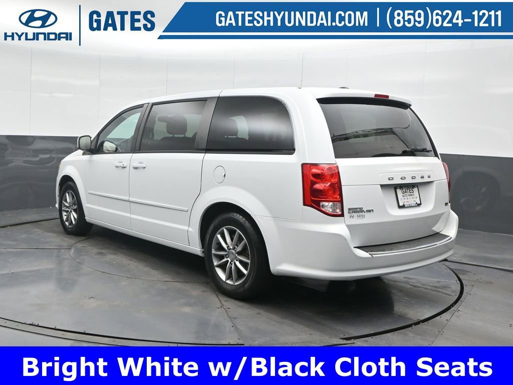 Used 2016 Dodge Grand Caravan SE image 8