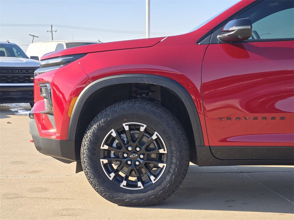 New 2026 Chevrolet Traverse Z71 w/ Driver Confidence Package image 21