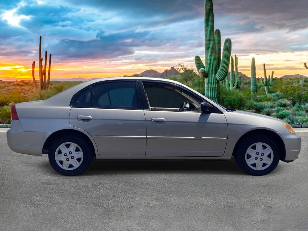 Used 2003 Honda Civic LX image 2