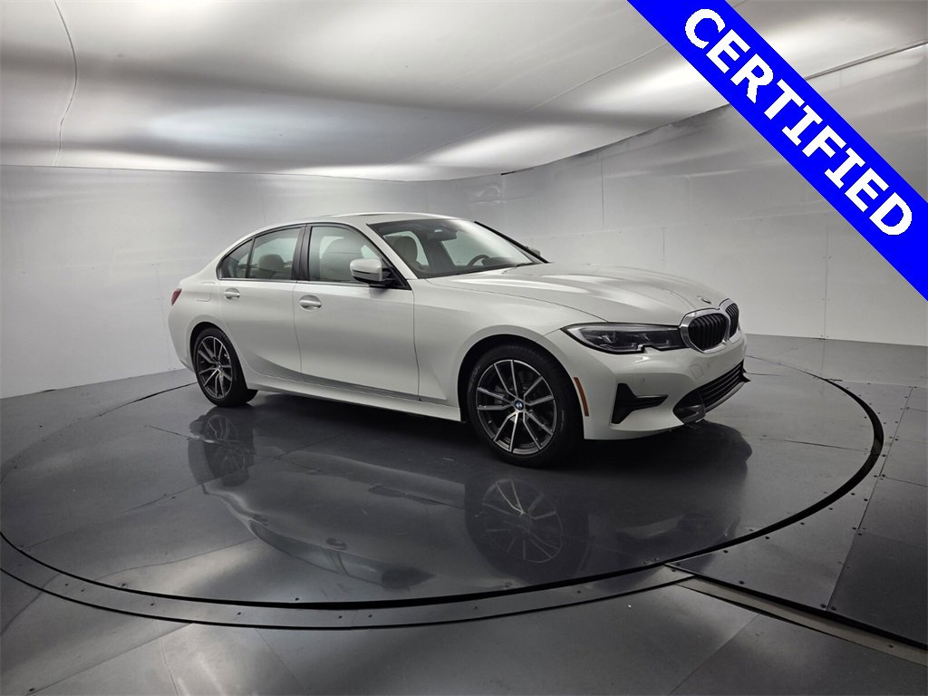 Used 2022 BMW 330i Sedan w/ Driving Assistance Package image 2