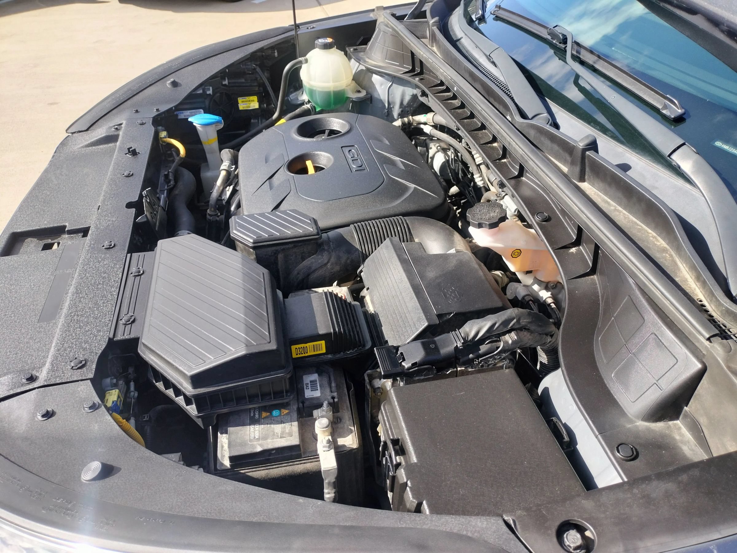 Used 2021 Hyundai Tucson SE FWD image 21