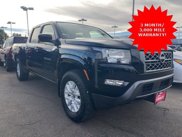 Used 2022 Nissan Frontier SV w/ Technology Package