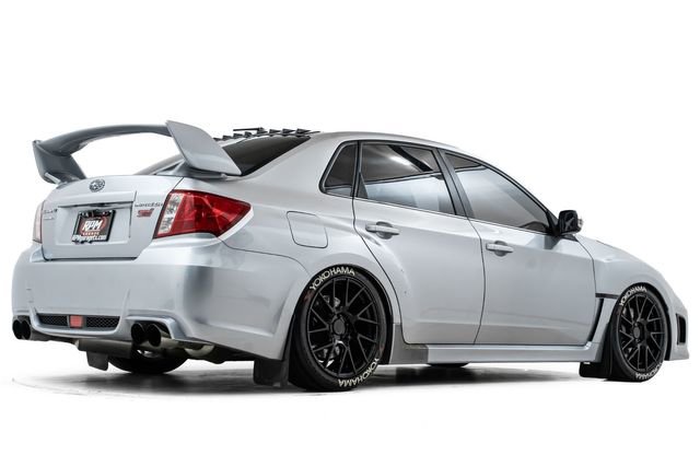 Used 2012 Subaru Impreza WRX STI AWD/4WD image 4