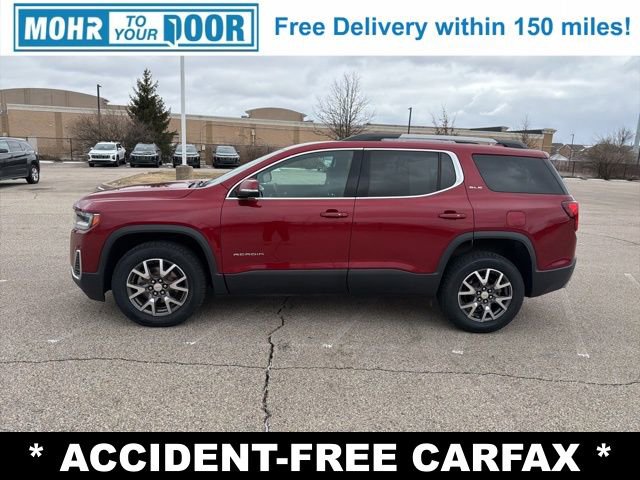 Used 2020 GMC Acadia SLE w/ Driver Convenience Package image 2