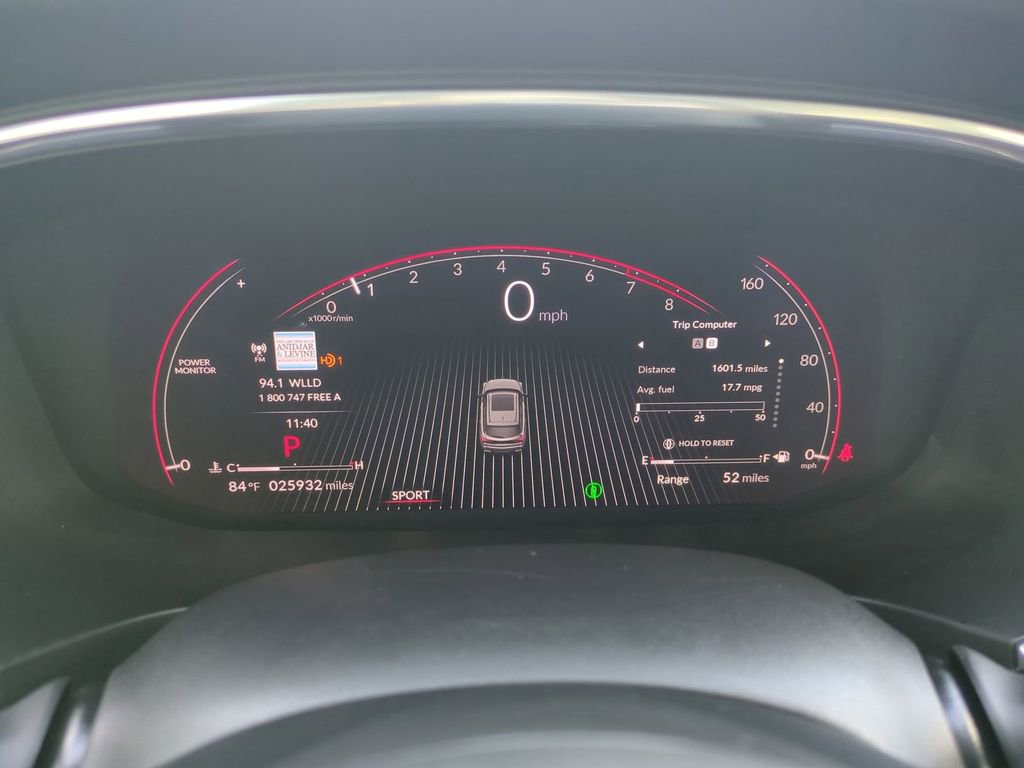 Used 2025 Acura MDX SH-AWD image 36