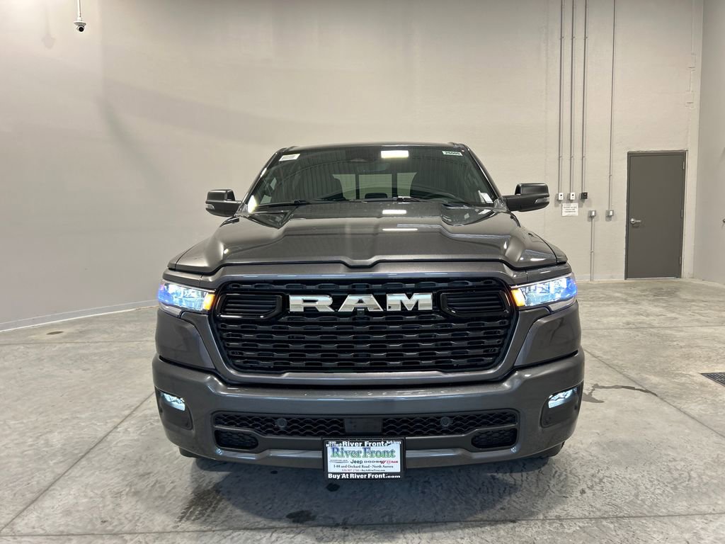 New 2026 RAM 1500 Big Horn image 3