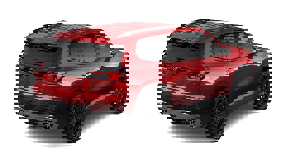 New 2026 GMC Acadia Elevation w/ Black Edition image 5