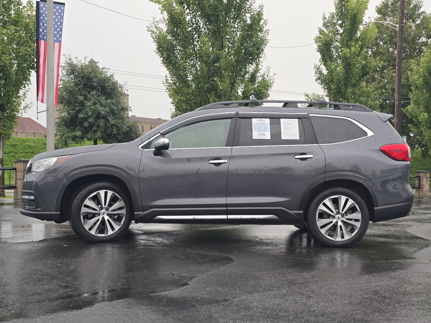 Used 2019 Subaru Ascent Touring w/ Popular Package #3 AWD/4WD image 30