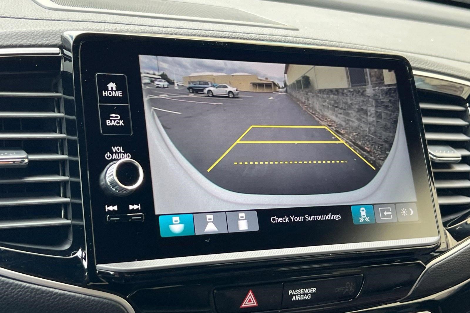 New 2026 Honda Ridgeline Black Edition image 23