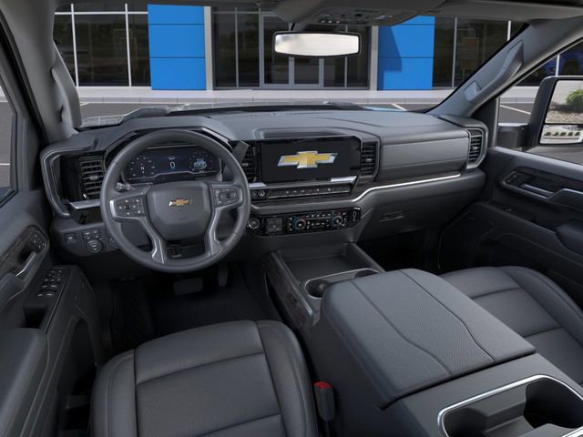 New 2026 Chevrolet Silverado 2500 LTZ w/ LTZ Convenience Package image 15