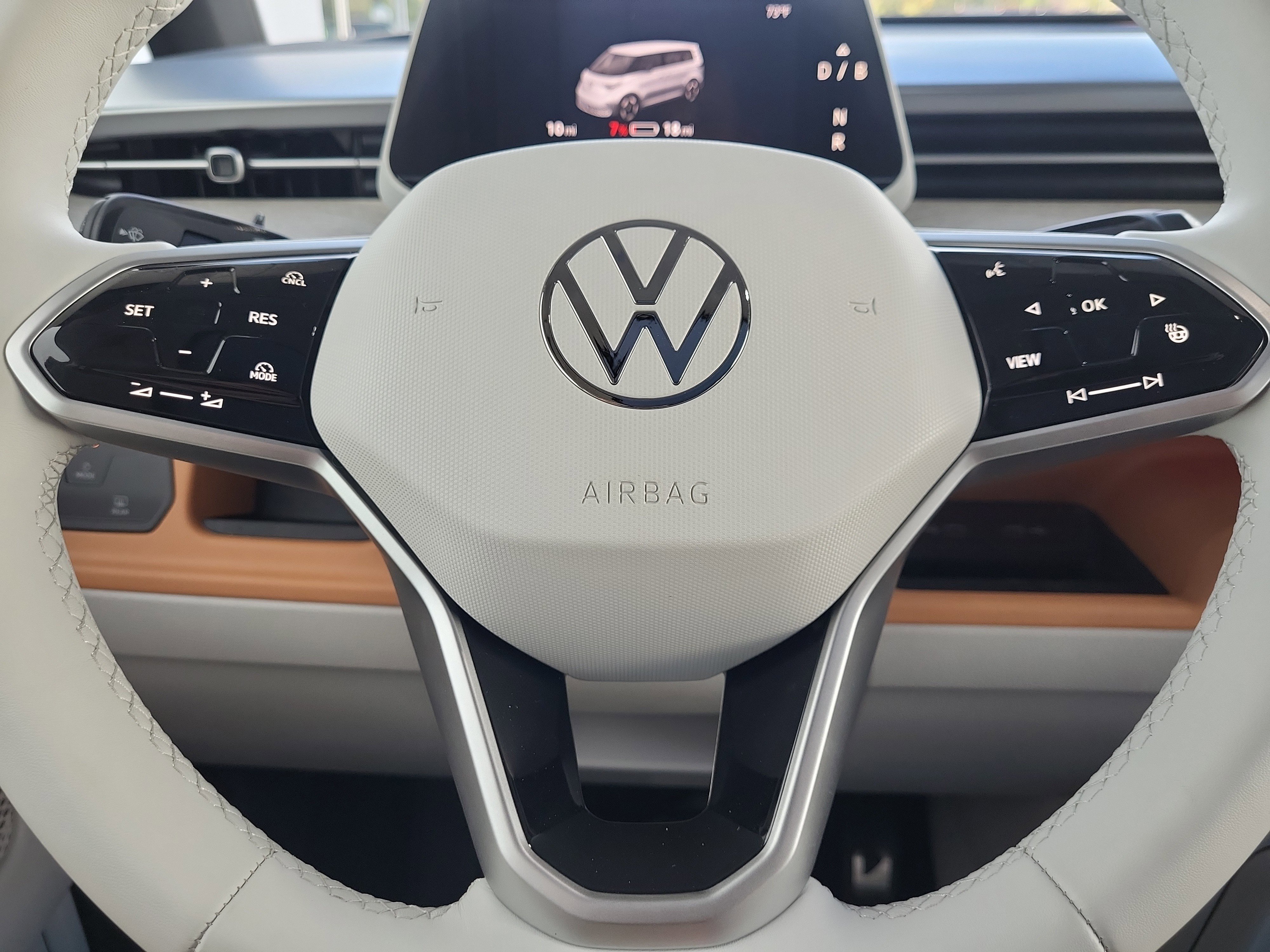 New 2025 Volkswagen ID. Buzz 1st Edition image 10