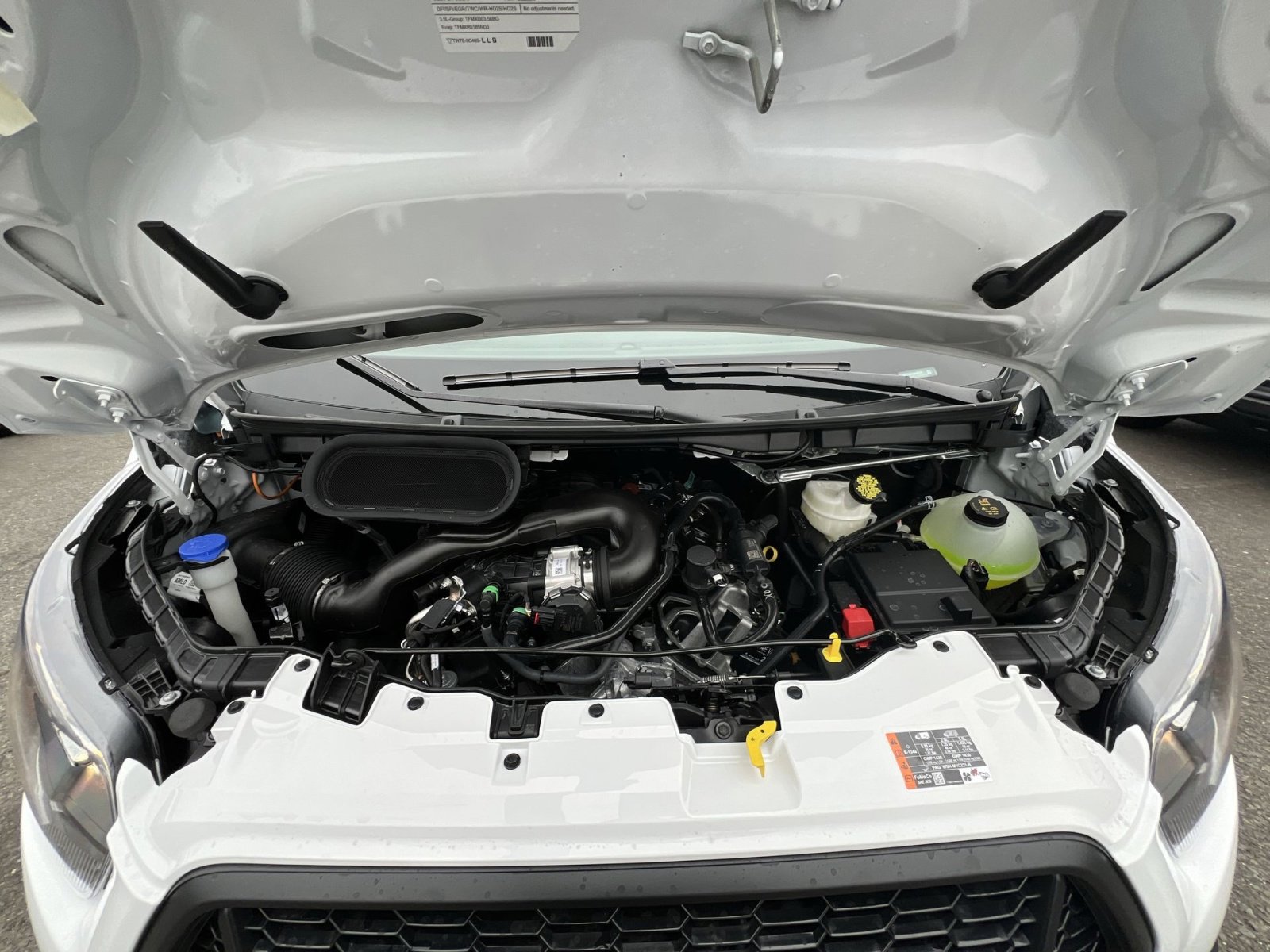 New 2026 Ford Transit 250 Low Roof image 25