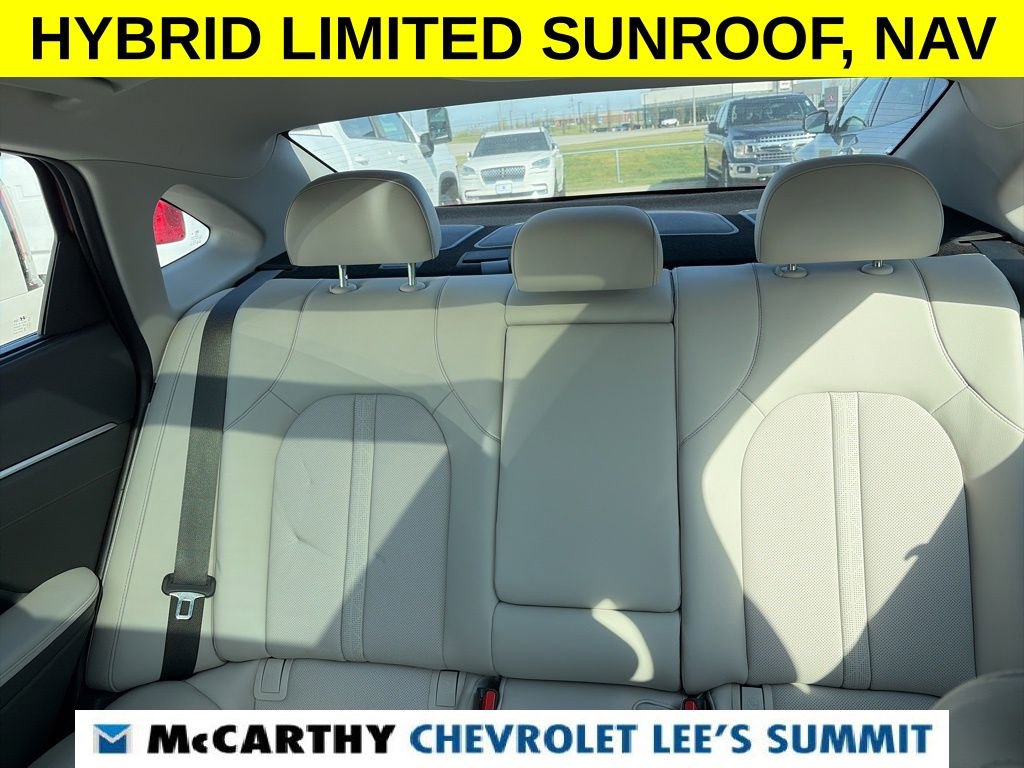 Used 2024 Hyundai Sonata Limited image 28
