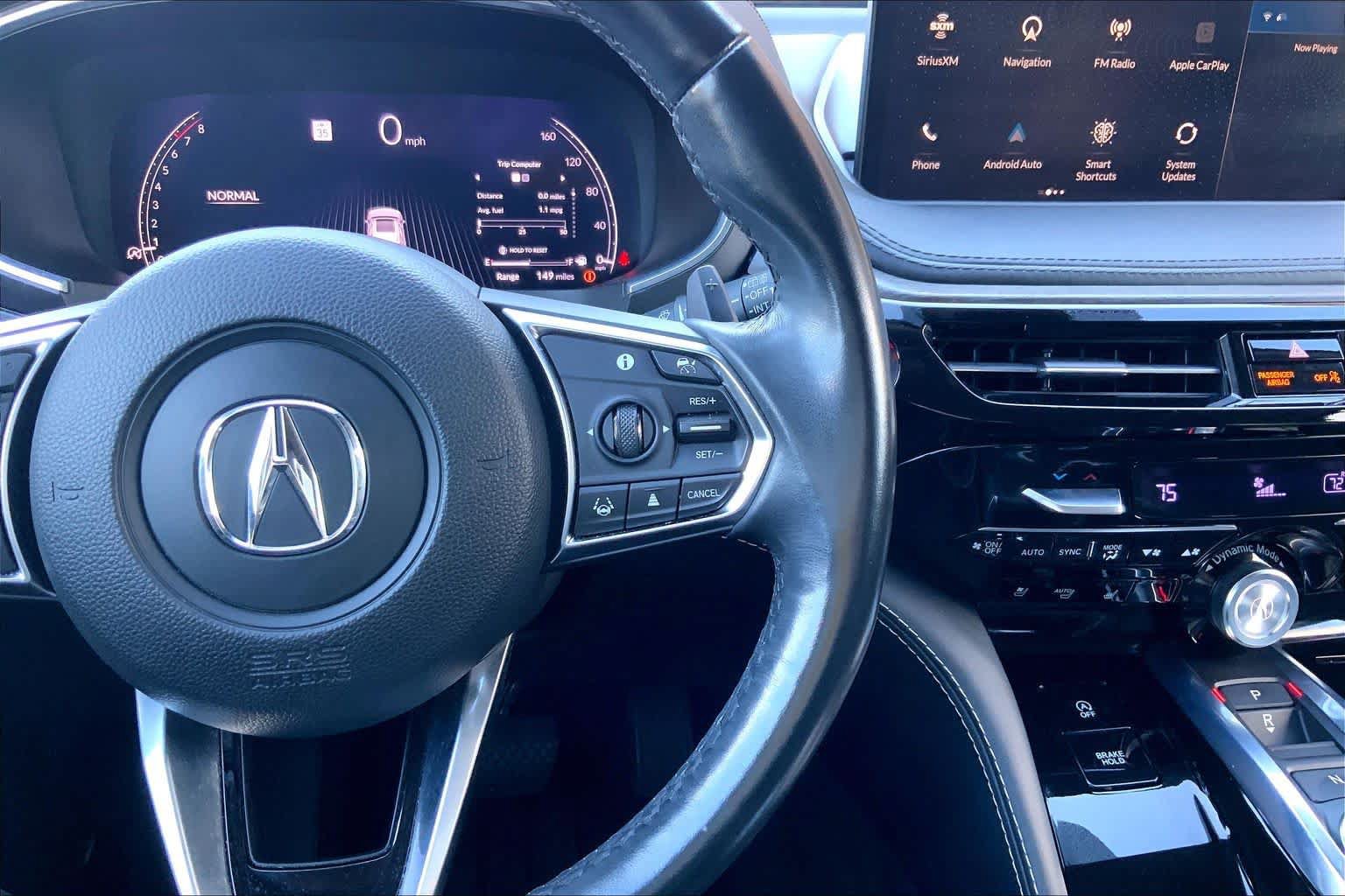 Used 2022 Acura MDX w/ Advance Package AWD/4WD image 23