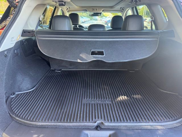 Used 2024 Nissan Murano Platinum w/ Cargo Package image 27