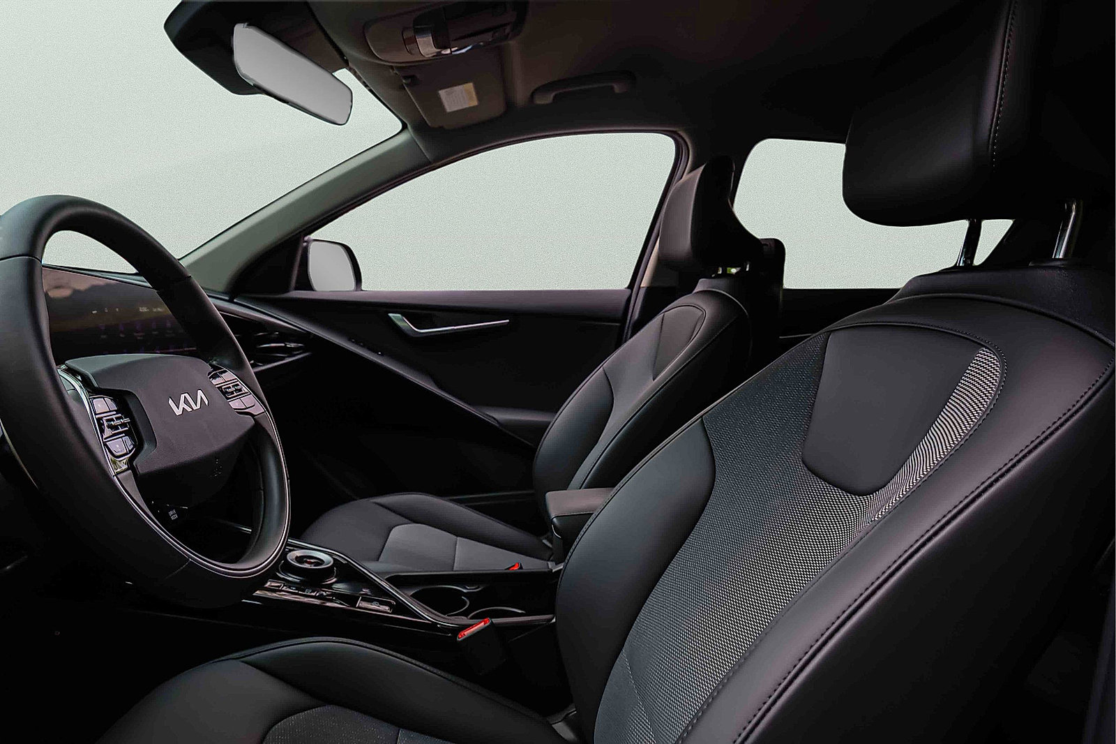 Certified 2025 Kia Niro EX w/ EX Cold Weather Package FWD image 26
