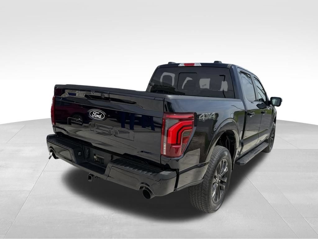 Used 2025 Ford F150 Lariat AWD/4WD image 8